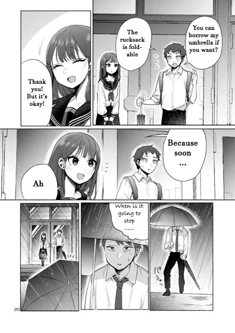 Welcome Back, Papa Chapter 3 20