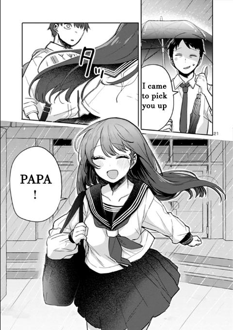 Welcome Back, Papa Chapter 3 21