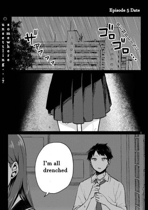 Welcome Back, Papa Chapter 4 1