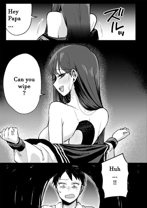 Welcome Back, Papa Chapter 4 2