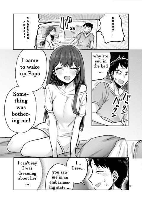 Welcome Back, Papa Chapter 4 5