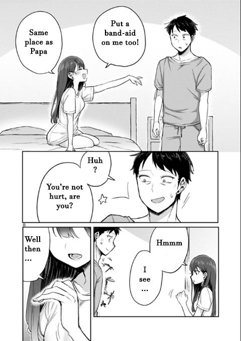 Welcome Back, Papa Chapter 4 8