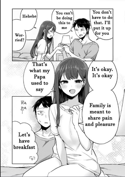 Welcome Back, Papa Chapter 4 11