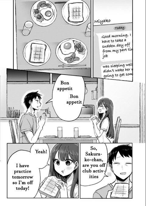 Welcome Back, Papa Chapter 4 12