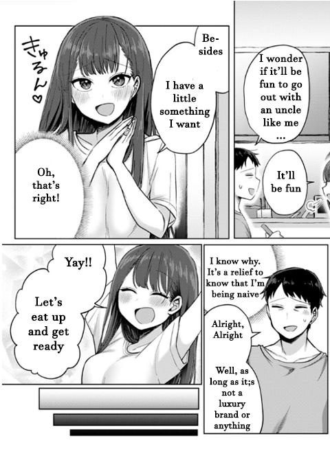 Welcome Back, Papa Chapter 4 14