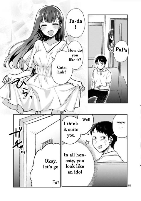 Welcome Back, Papa Chapter 4 15