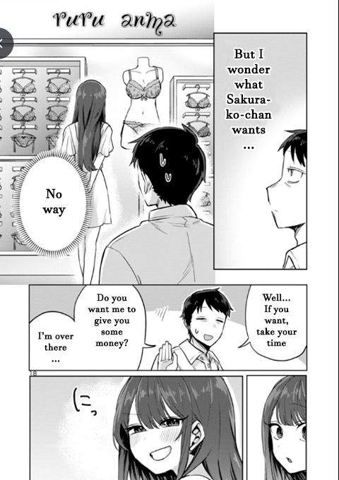 Welcome Back, Papa Chapter 4 18