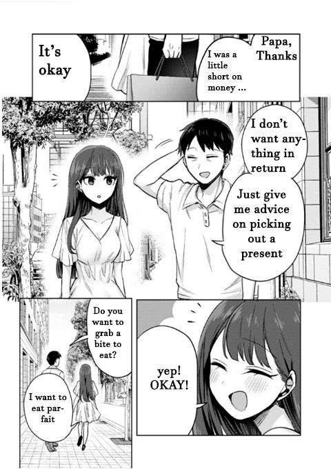 Welcome Back, Papa Chapter 4 22