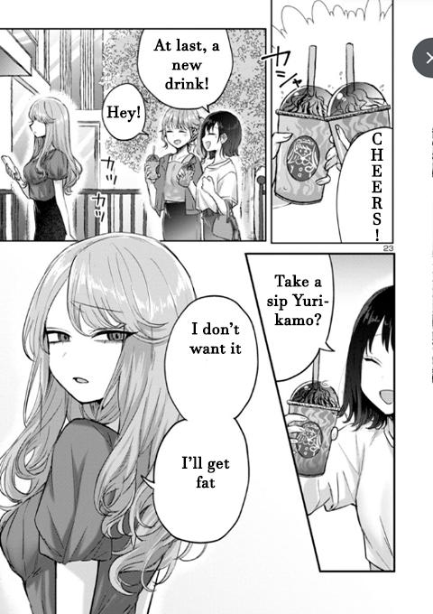 Welcome Back, Papa Chapter 4 23