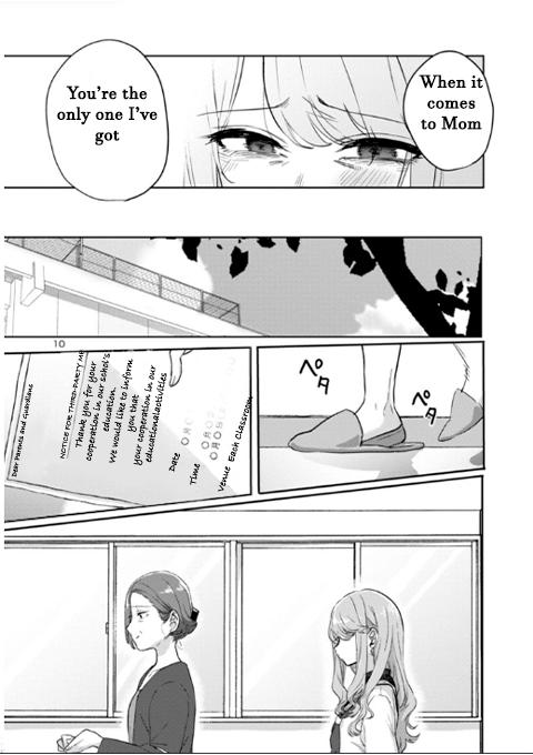 Welcome Back, Papa Chapter 5 10