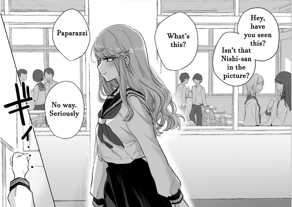 Welcome Back, Papa Chapter 5 20