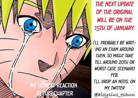 Welcome Back, Papa Chapter 5 22