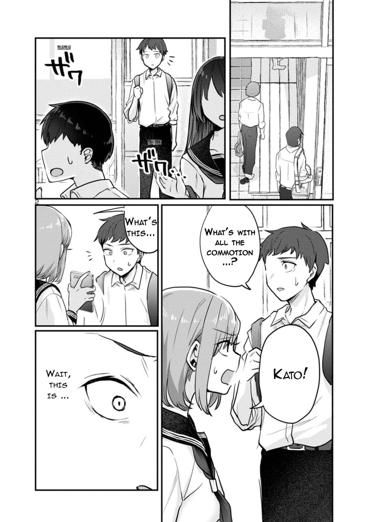 Welcome Back, Papa Chapter 6 2