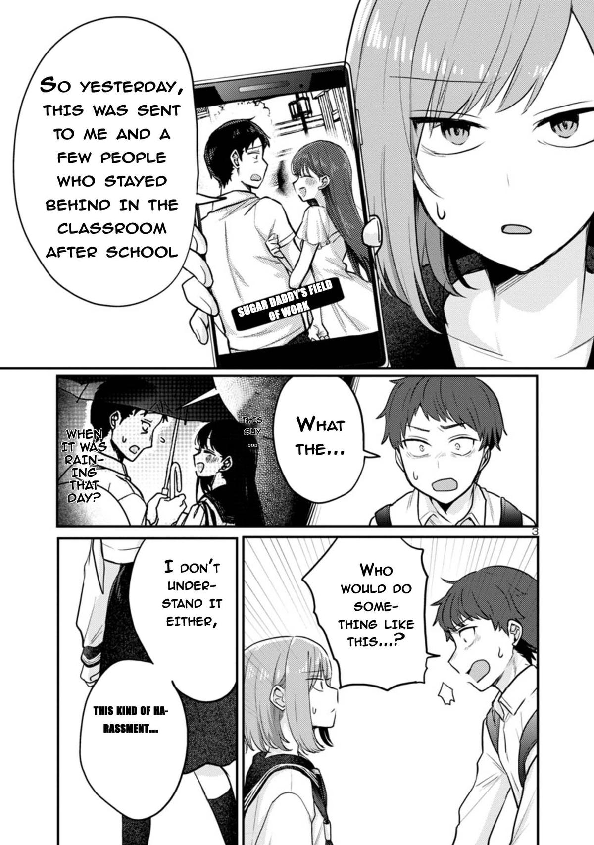 Welcome Back, Papa Chapter 6 3