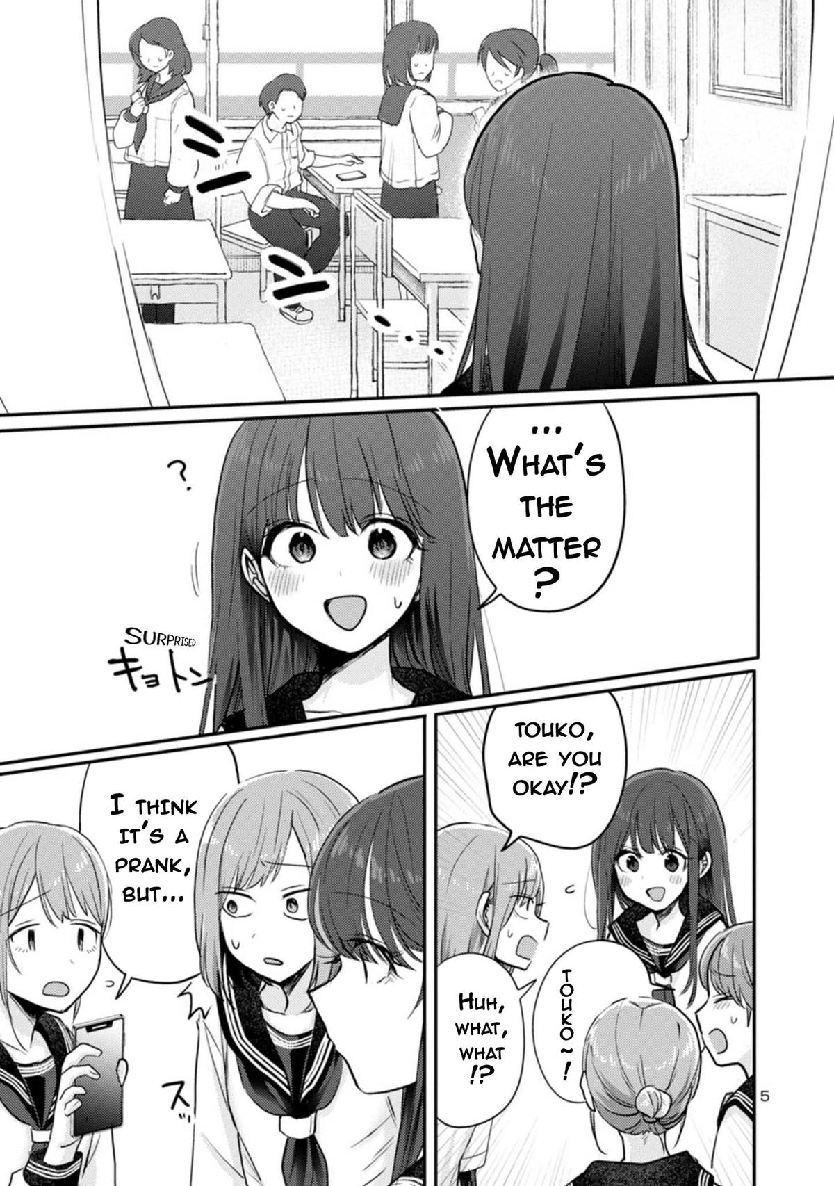 Welcome Back, Papa Chapter 6 5