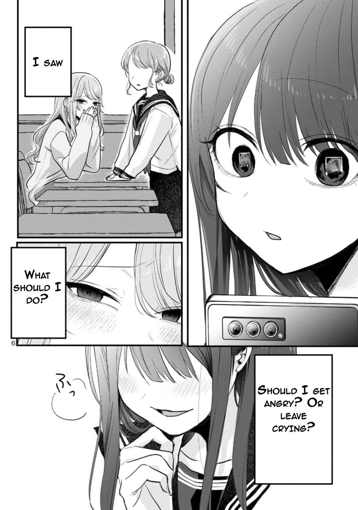 Welcome Back, Papa Chapter 6 6