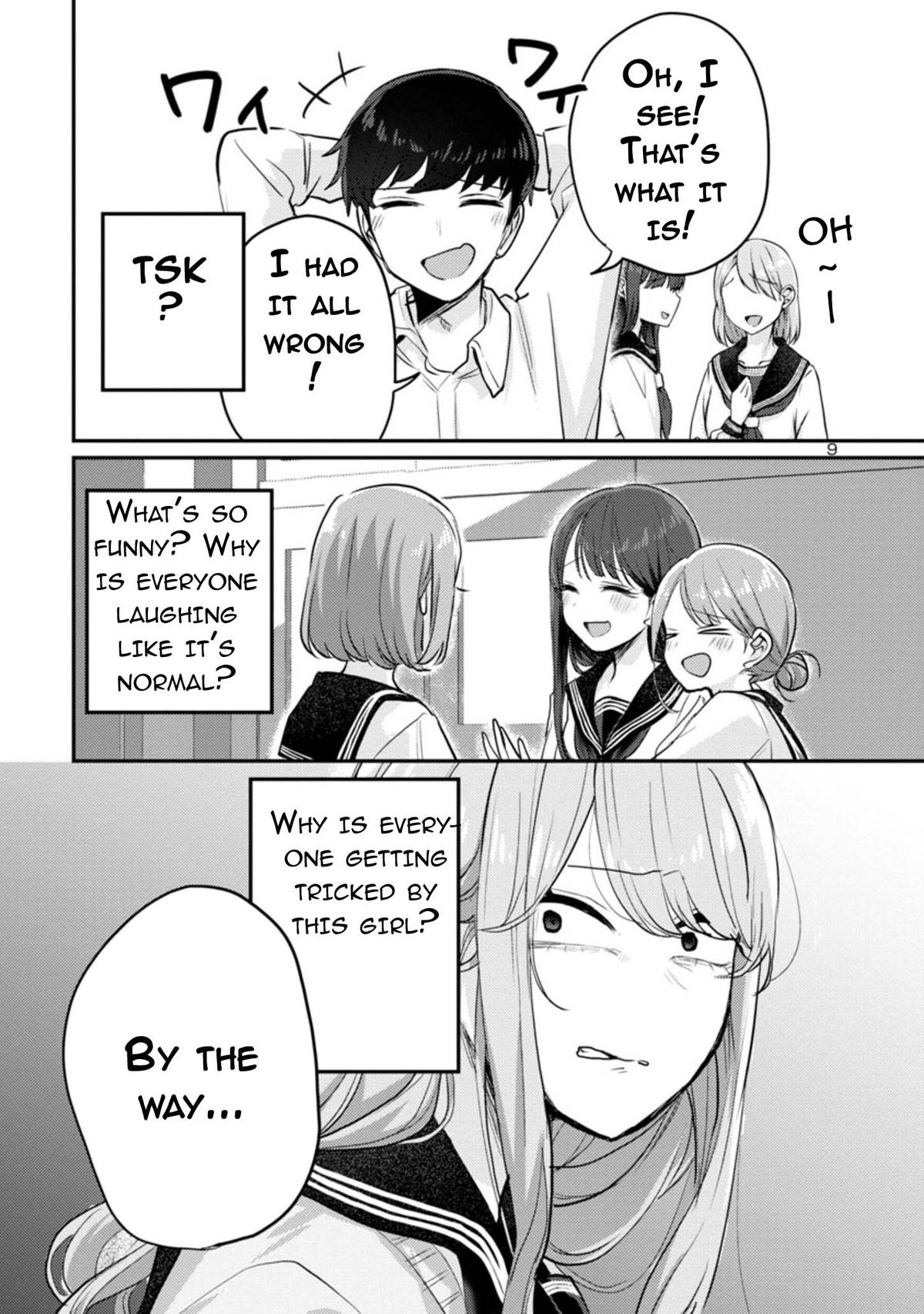 Welcome Back, Papa Chapter 6 9