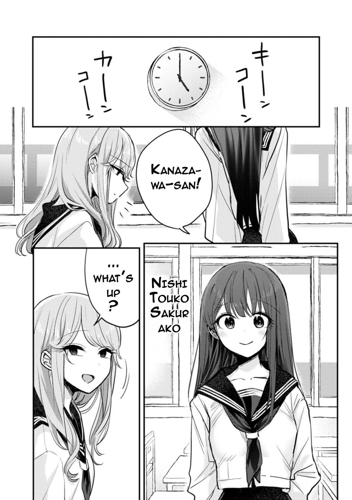Welcome Back, Papa Chapter 6 17