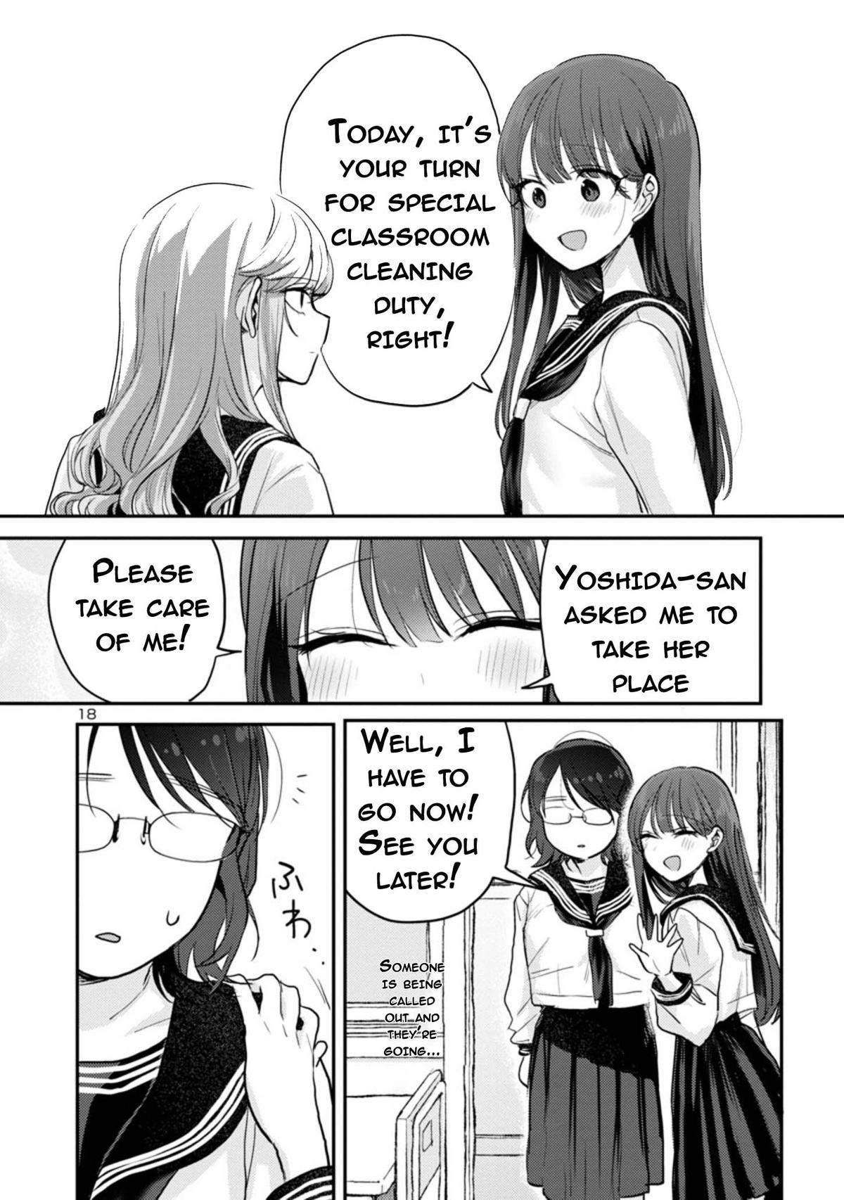 Welcome Back, Papa Chapter 6 18