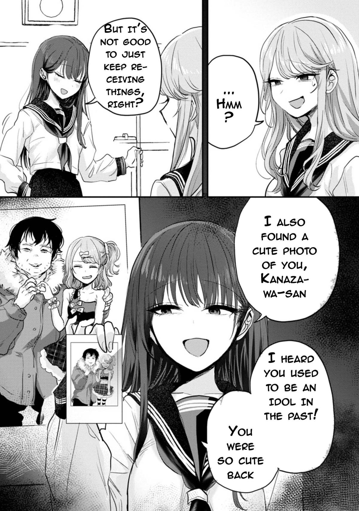 Welcome Back, Papa Chapter 6 22