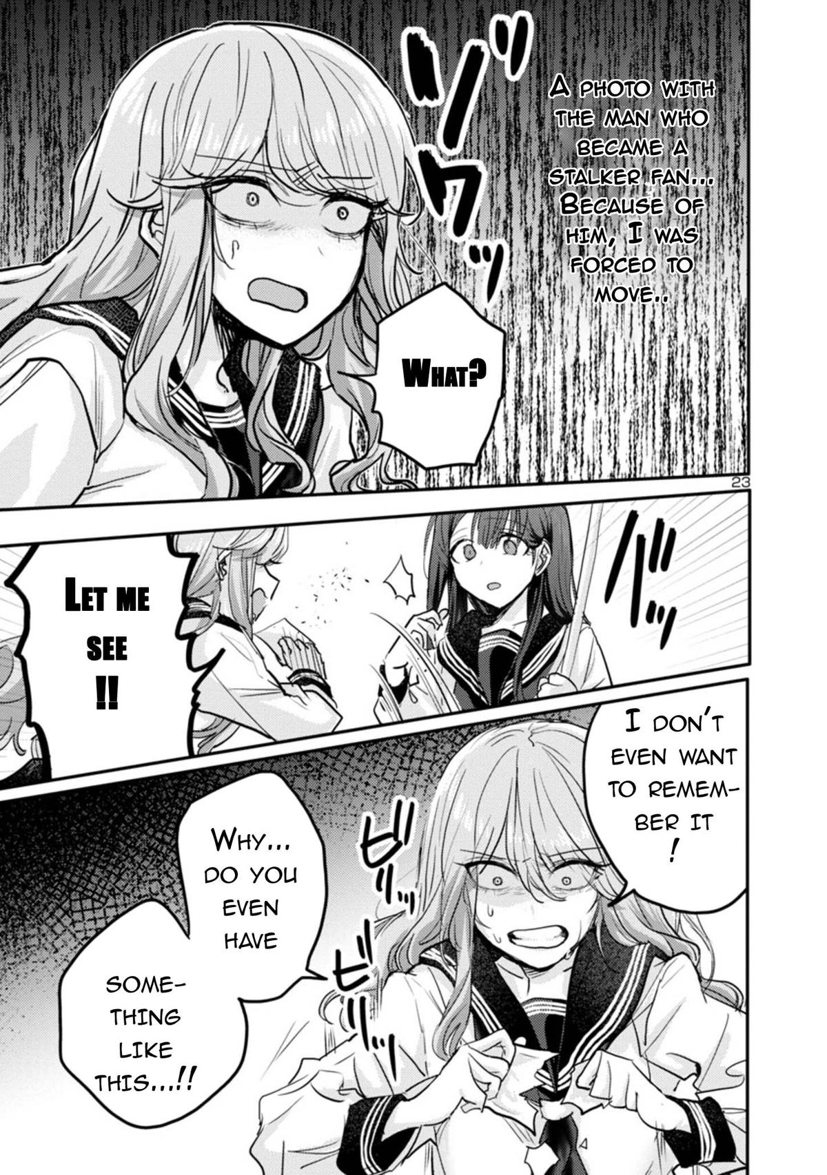 Welcome Back, Papa Chapter 6 23