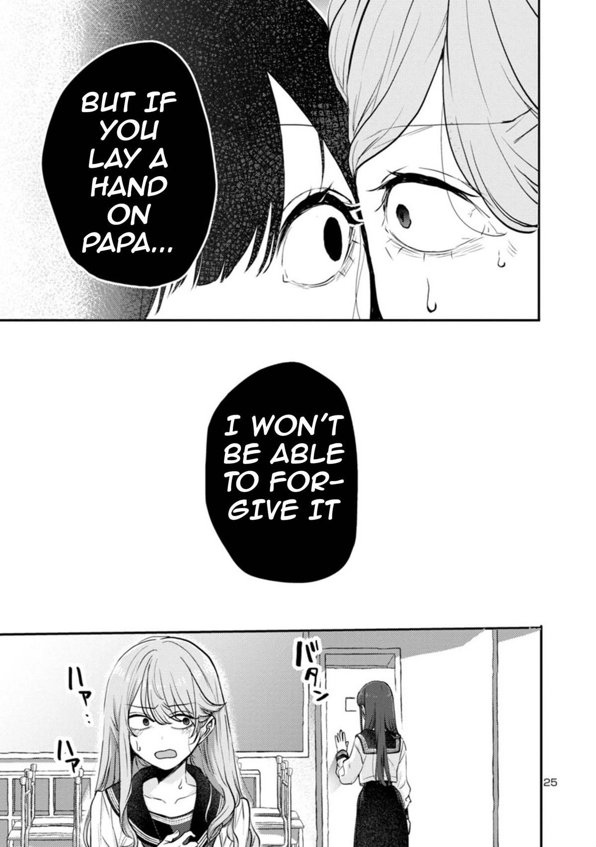 Welcome Back, Papa Chapter 6 25