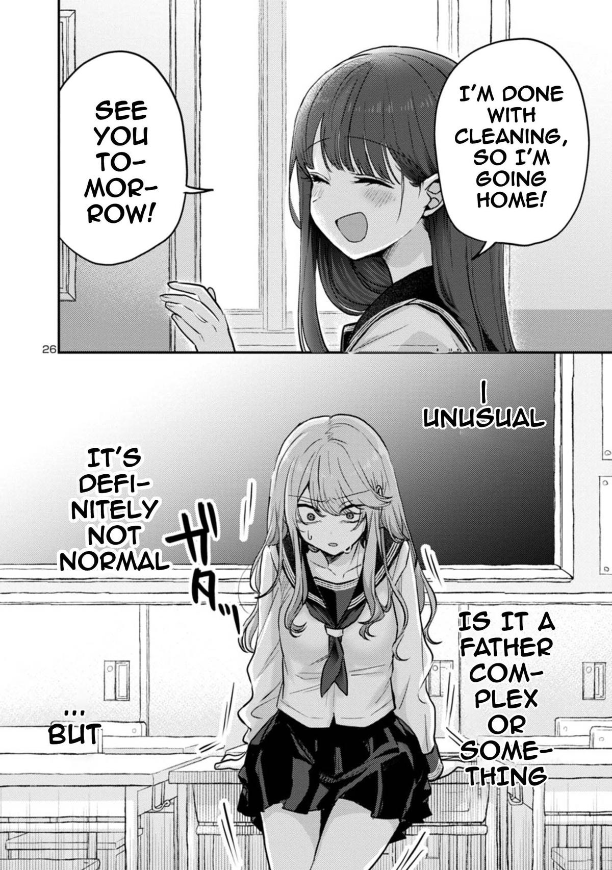 Welcome Back, Papa Chapter 6 26