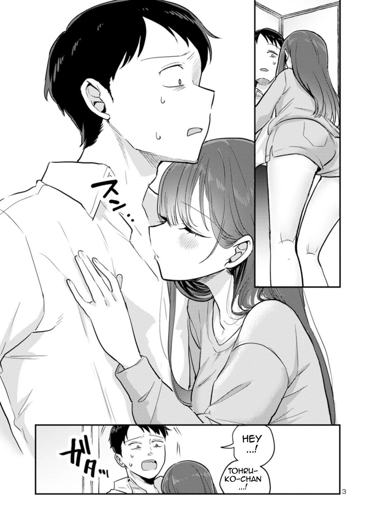 Welcome Back, Papa Chapter 6.5 3