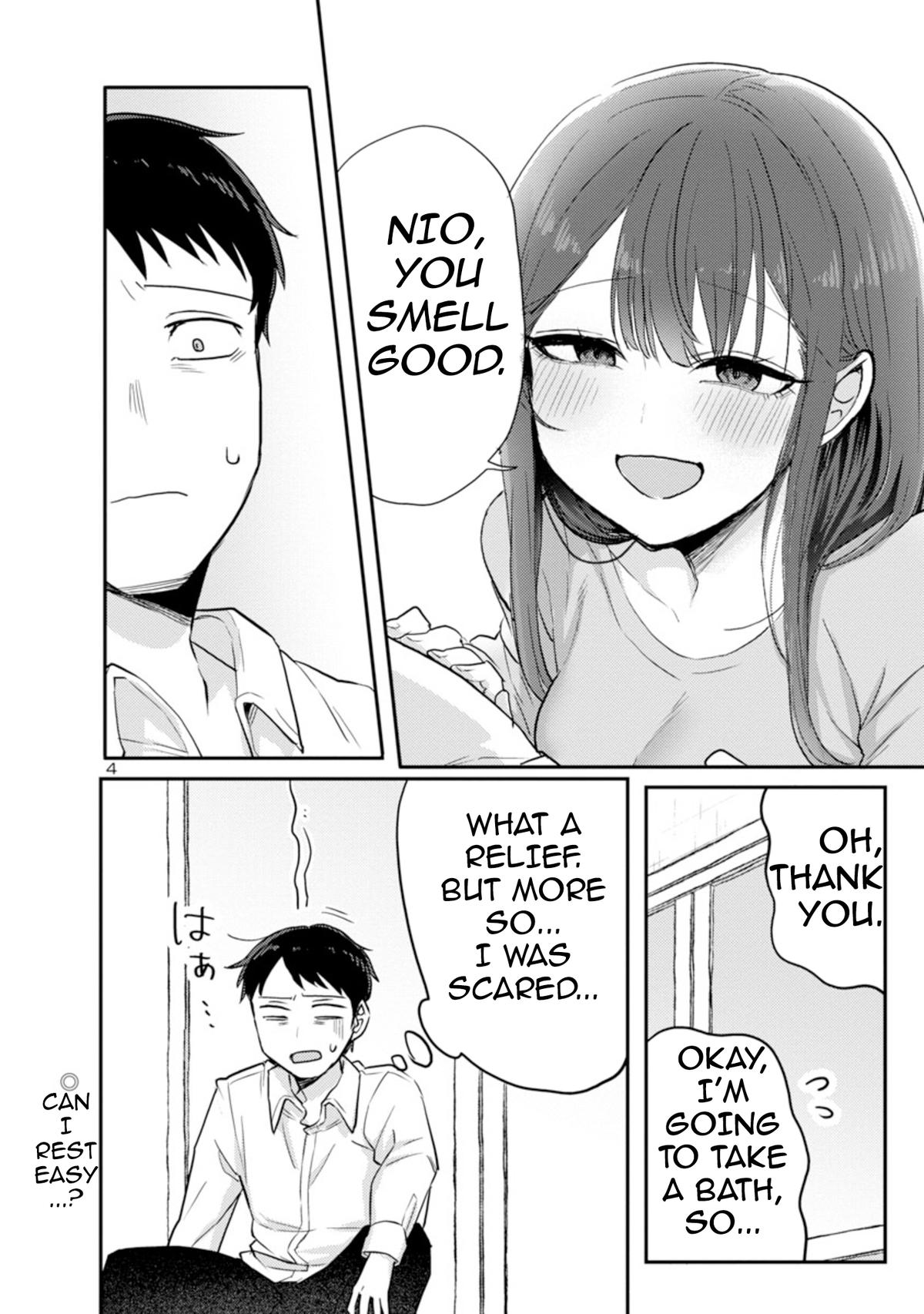 Welcome Back, Papa Chapter 6.5 4