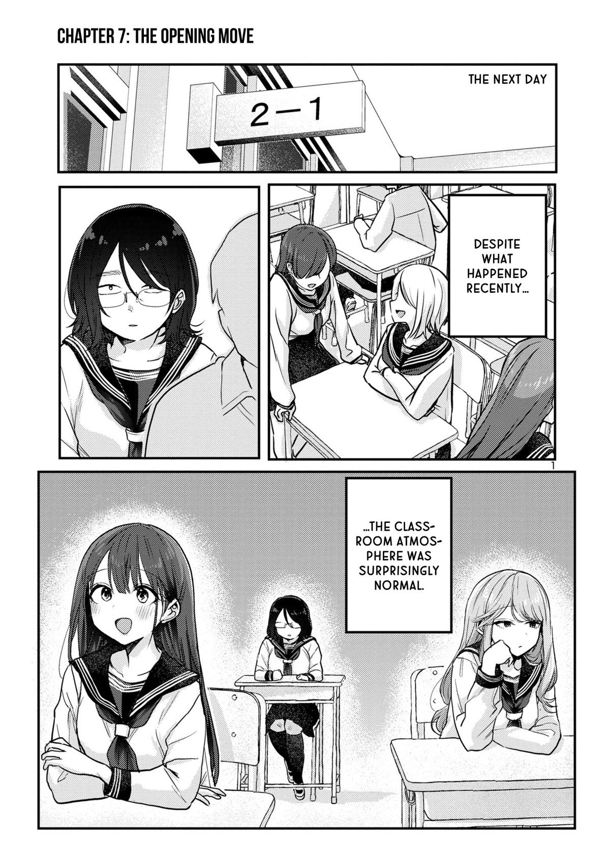 Welcome Back, Papa Chapter 7 1