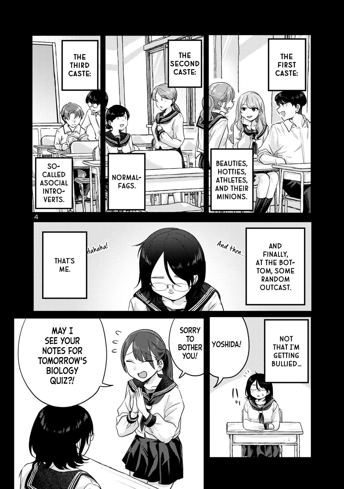 Welcome Back, Papa Chapter 7 4