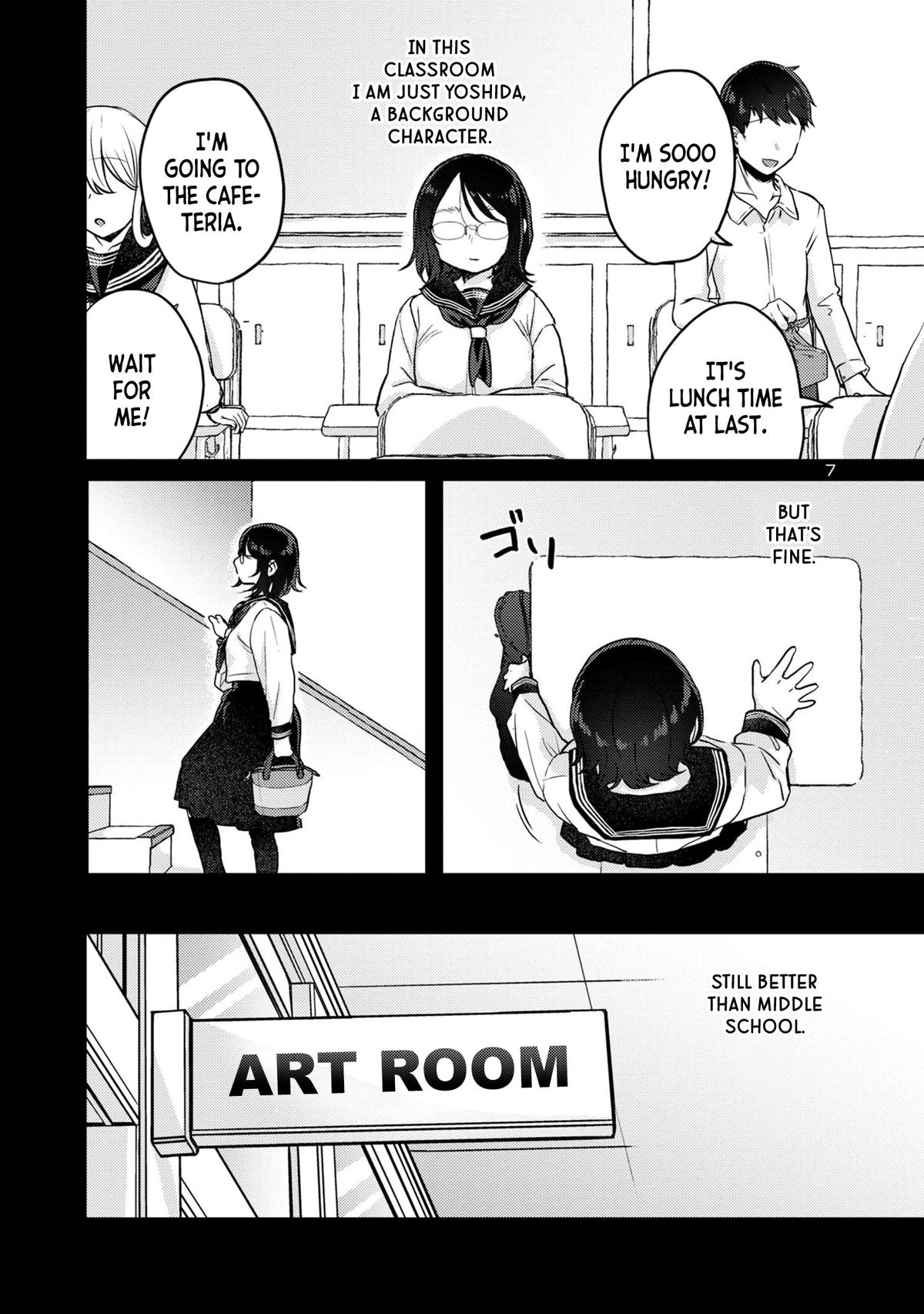 Welcome Back, Papa Chapter 7 7