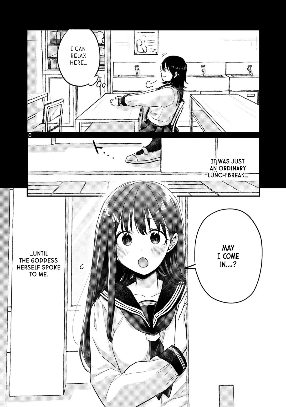 Welcome Back, Papa Chapter 7 8