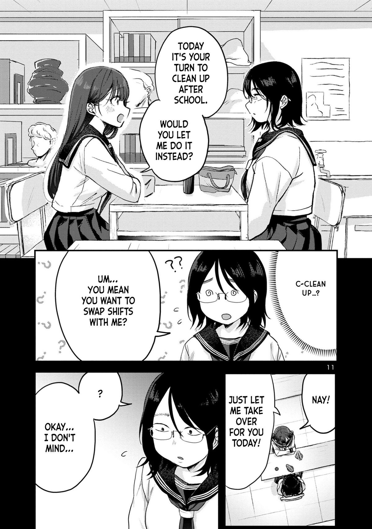 Welcome Back, Papa Chapter 7 11