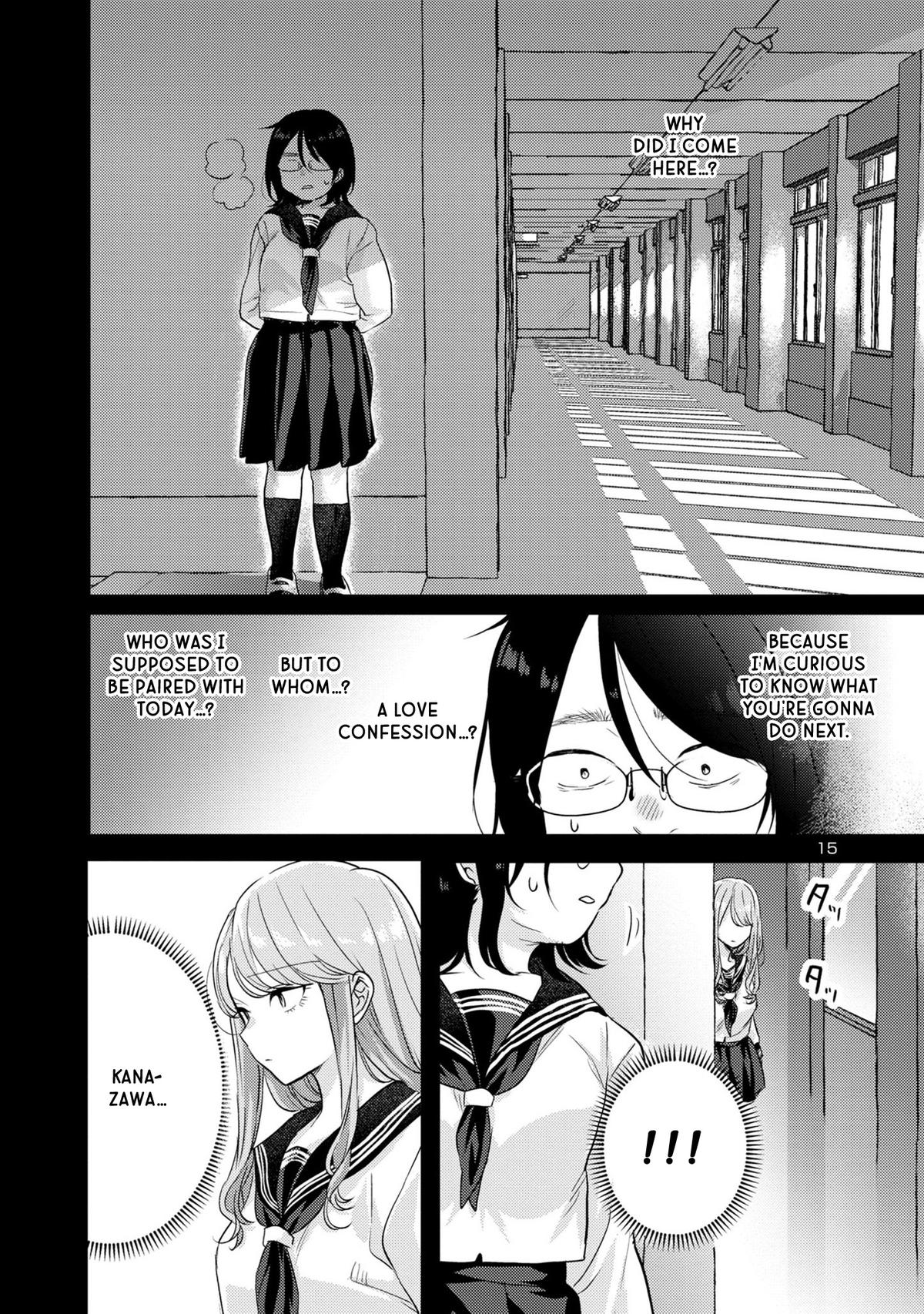 Welcome Back, Papa Chapter 7 15