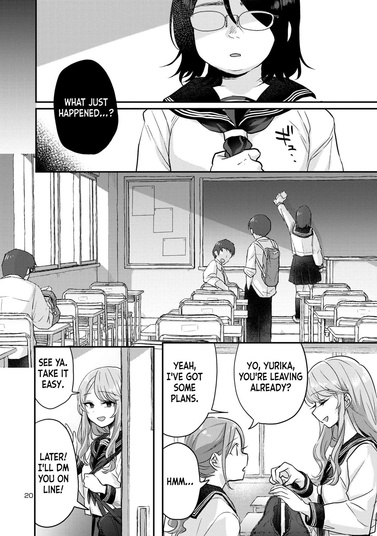 Welcome Back, Papa Chapter 7 20