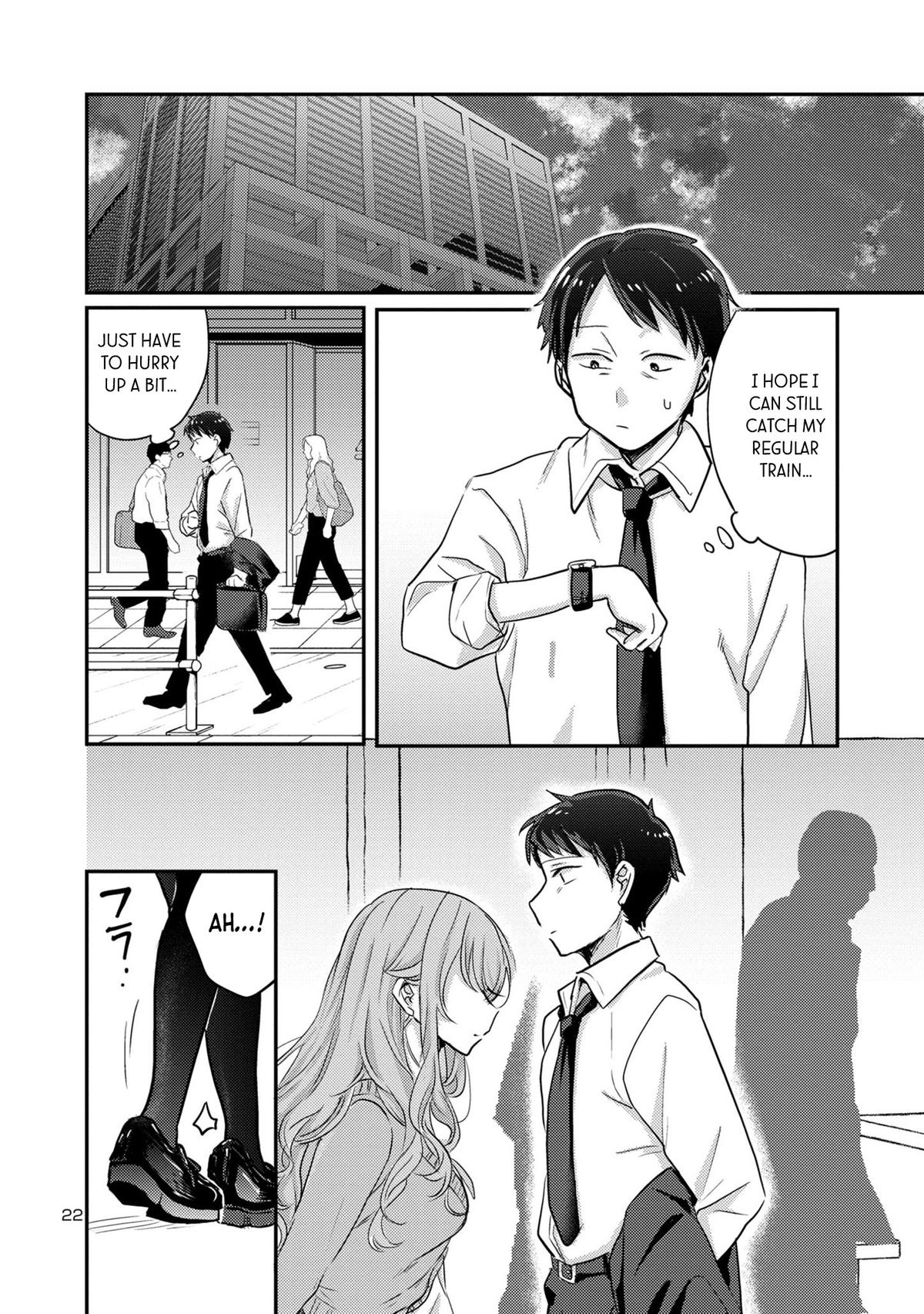 Welcome Back, Papa Chapter 7 22