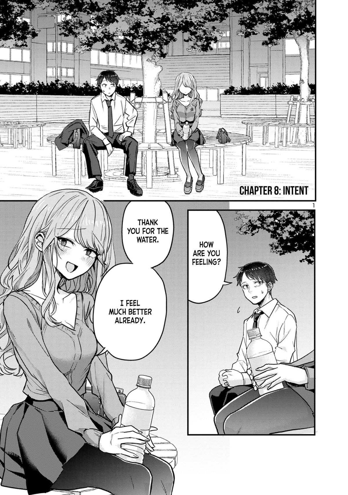 Welcome Back, Papa Chapter 8 1