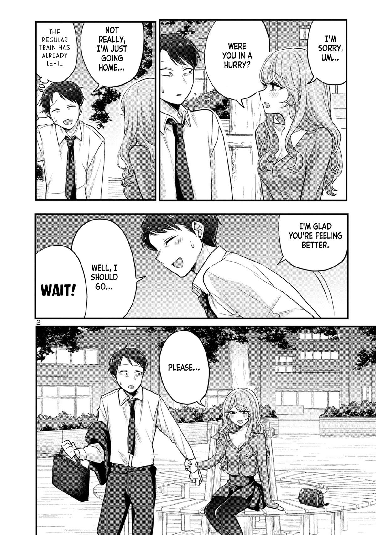 Welcome Back, Papa Chapter 8 2