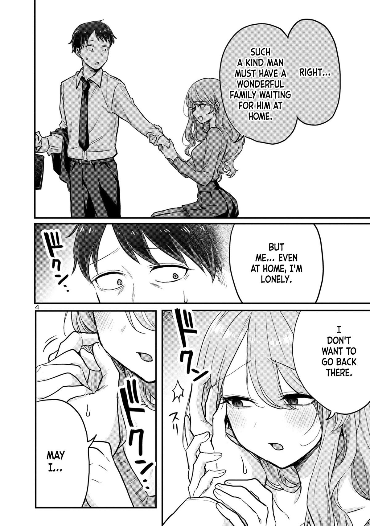 Welcome Back, Papa Chapter 8 4