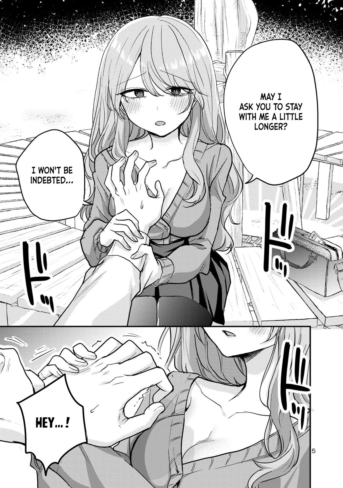 Welcome Back, Papa Chapter 8 5