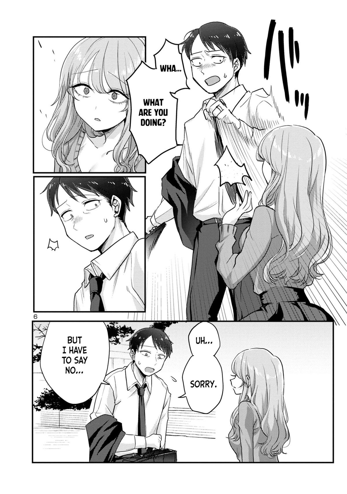 Welcome Back, Papa Chapter 8 6