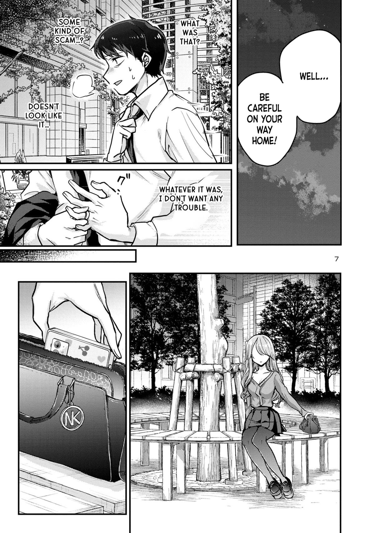Welcome Back, Papa Chapter 8 7