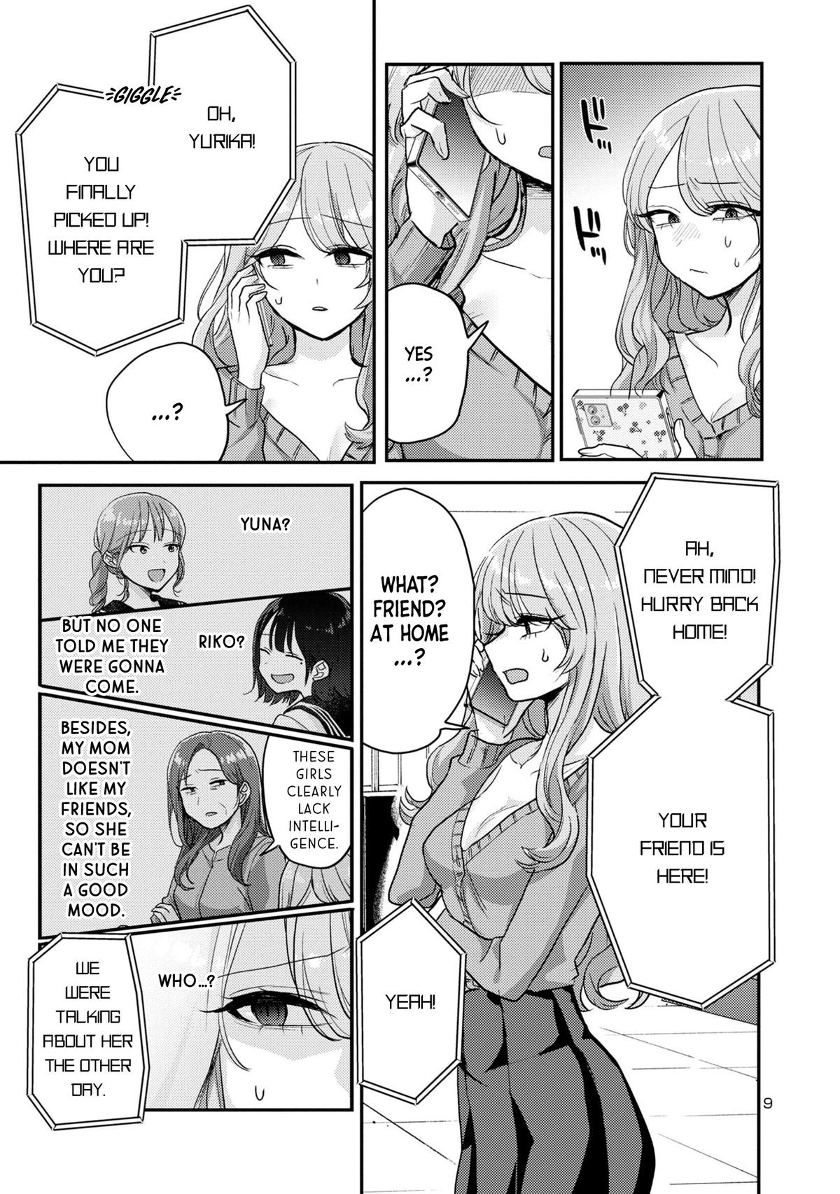 Welcome Back, Papa Chapter 8 9