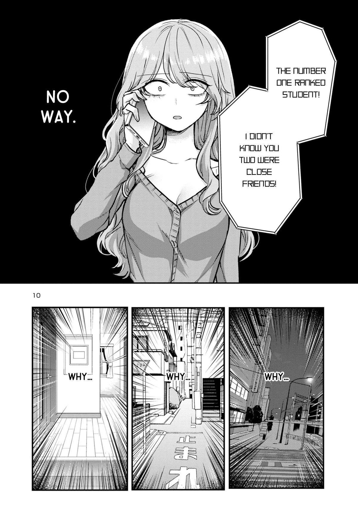 Welcome Back, Papa Chapter 8 10