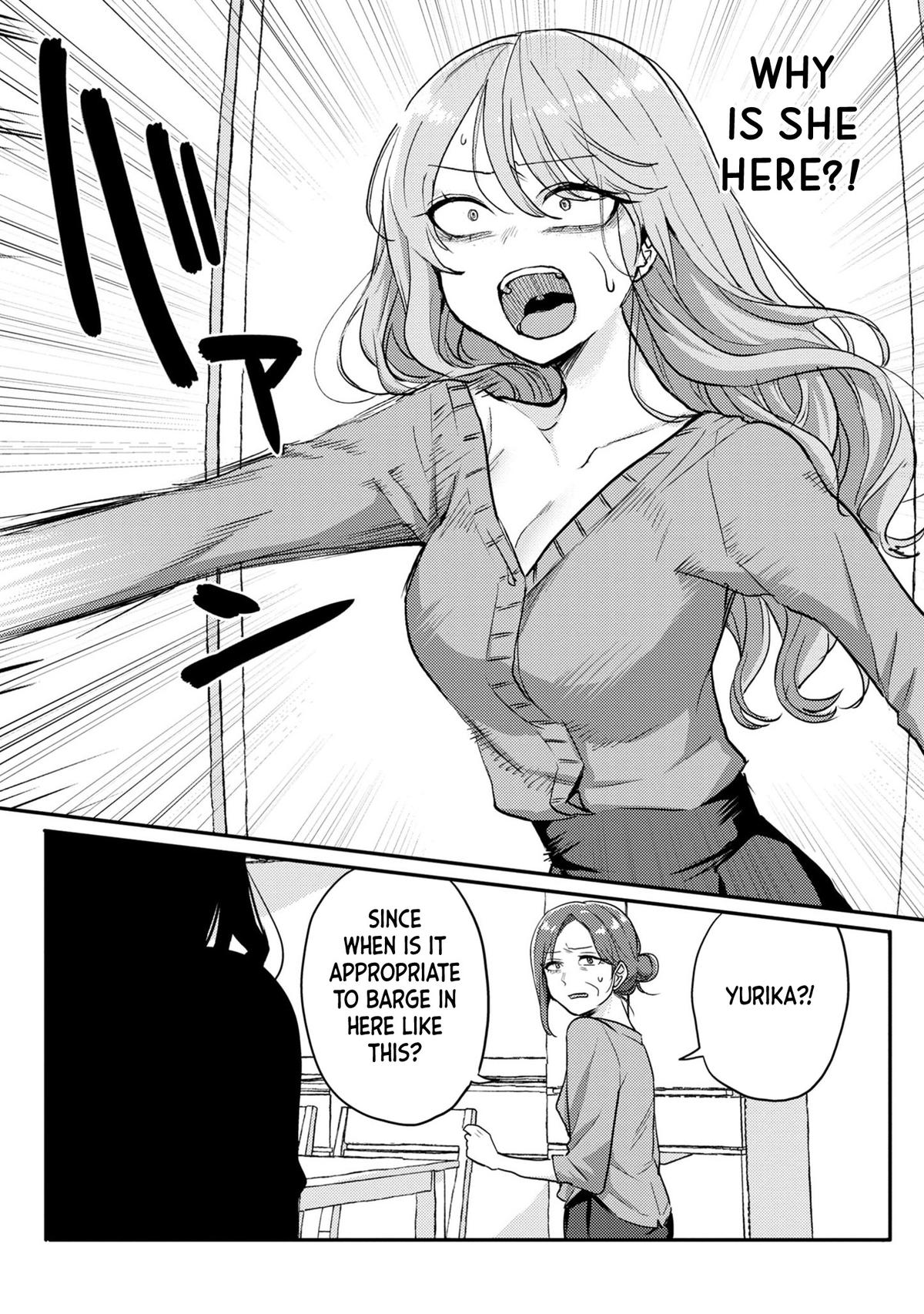 Welcome Back, Papa Chapter 8 11