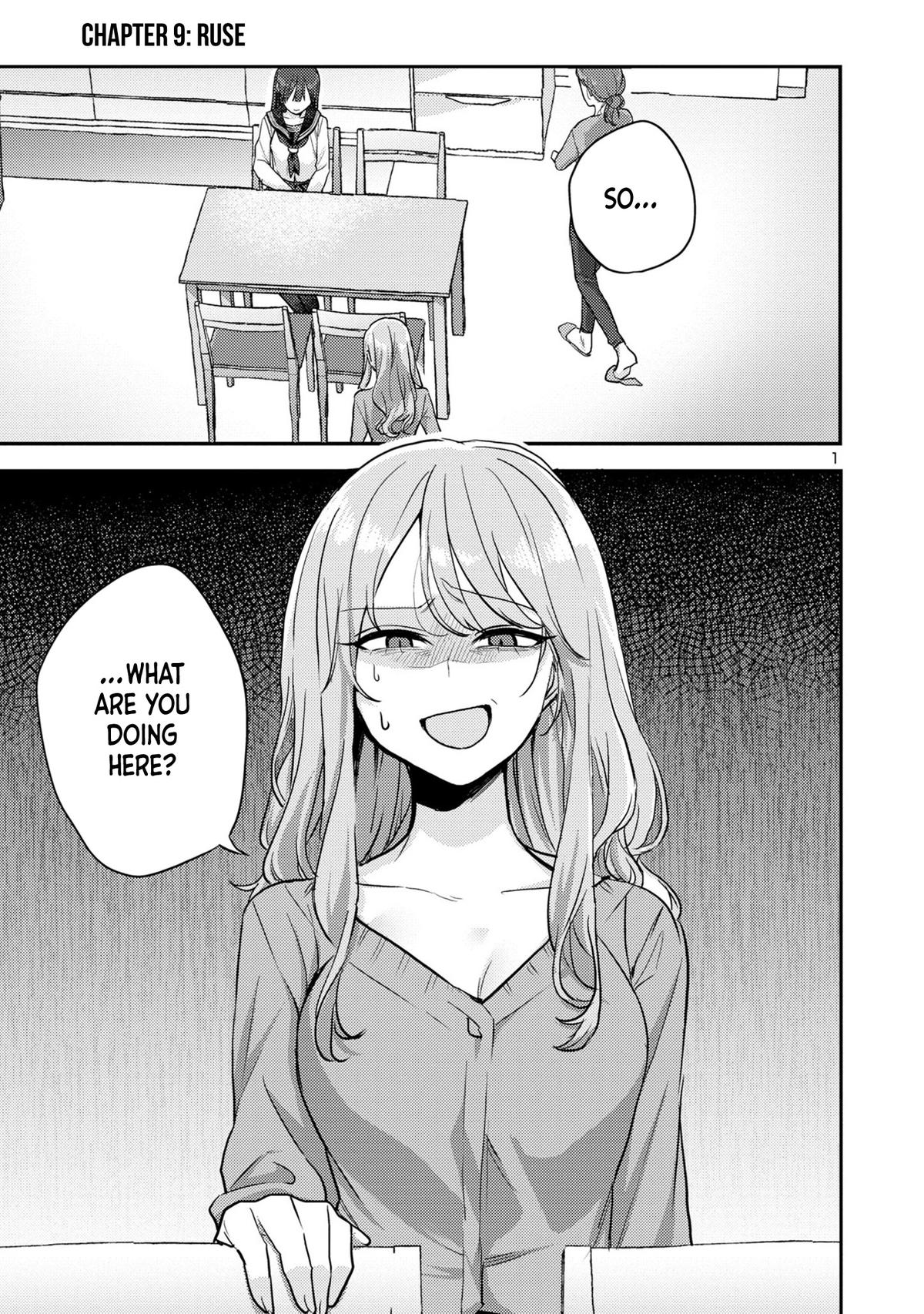 Welcome Back, Papa Chapter 9 1