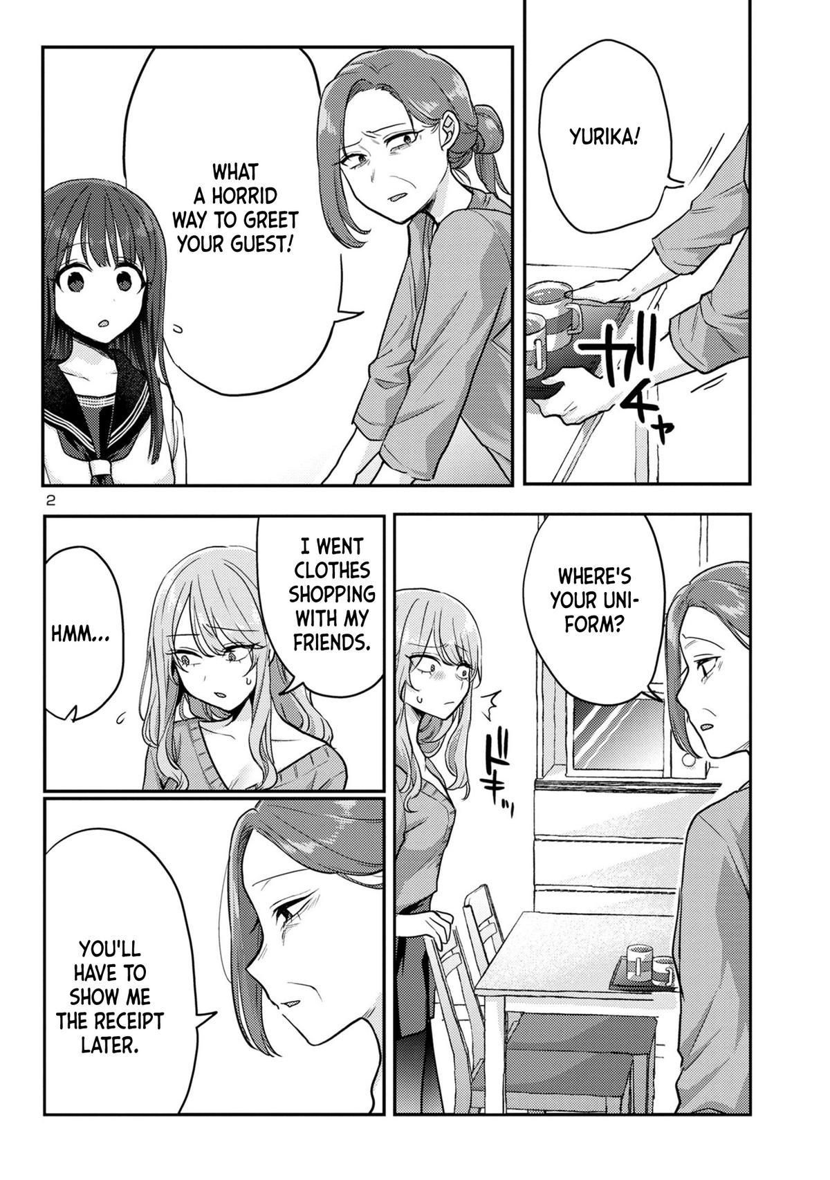 Welcome Back, Papa Chapter 9 2