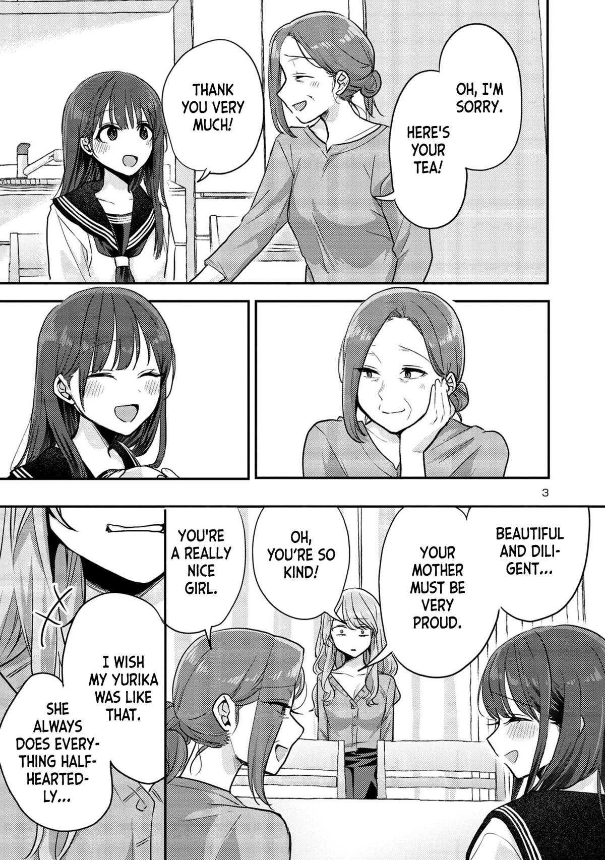 Welcome Back, Papa Chapter 9 3