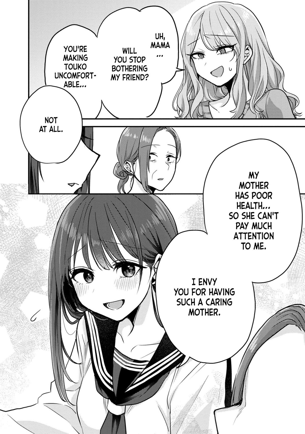 Welcome Back, Papa Chapter 9 4